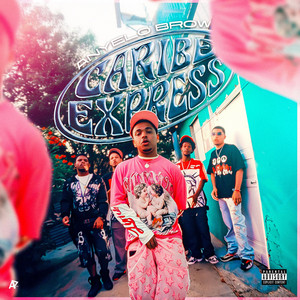 CARIBE EXPRESS by Anyelo Brow