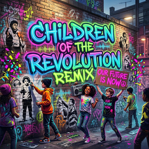 Children of the revolution (AFROHOUSE EDIT) by Marcus Stabel