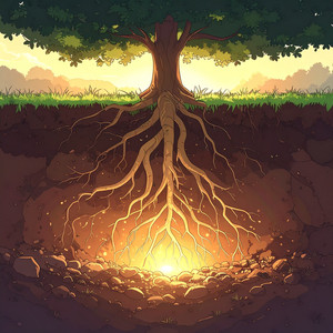 Rootlight by Essenza