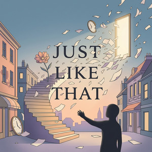 Just Like That by Kwick Cash