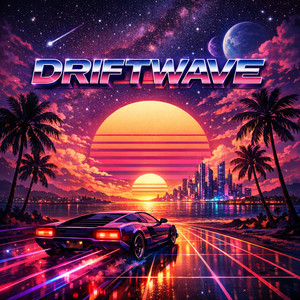 Driftwave by Xyntralis