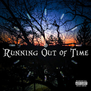Running Out of Time cover art