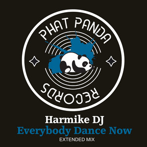 Harmike DJ cover