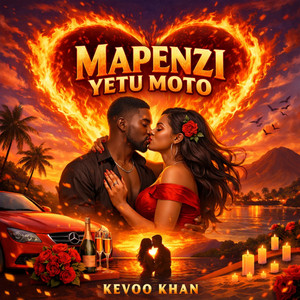 Mapenzi Yetu Moto by Kevoo khan, Vatesh Kenyan boy