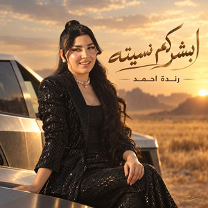 ابشركم نسيته by Randa Ahmad