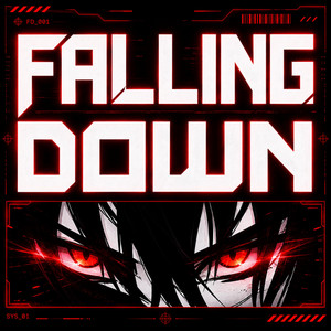 FALLING DOWN by 753, MARLBERT