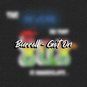 Get On (TROT8 Black) by Burrell