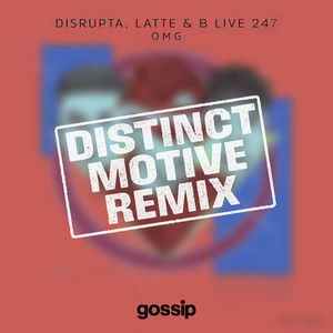 Latte — OMG (Distinct Motive Remix) (2026)