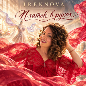 Платок в руках... by IRENNOVA
