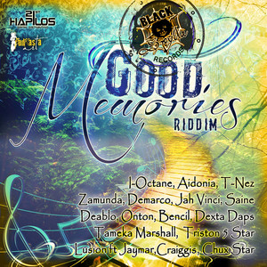 Good Memories Riddim ‑「コンピレーション」by ヴァリアス