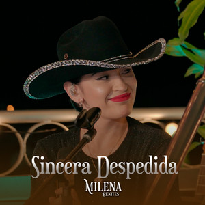 Milena Benites - Sincera Despedida (En Vivo)