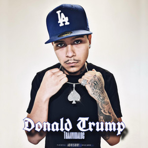 Donald Trump by Traaviidaloc