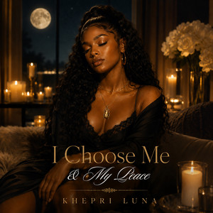 I choose Me & My Peace by Khepri Luna