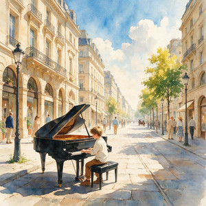 The Café After Lunch by Theo Vos
