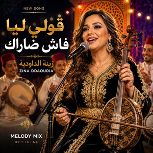 Zina dawdiya / goli liya fach darrak by Melody mix ai