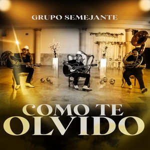 Como Te Olvido