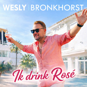 Sampul album Ik Drink Rosé