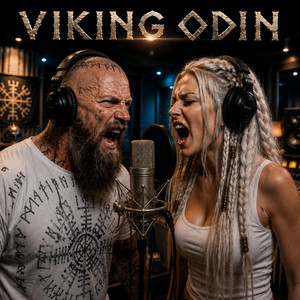 Viking Odin by Ragnar Varkul