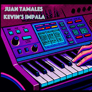 Kevin's Impala by Juan Tamales