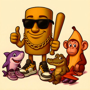 BRAZILIAN MASTER - ТУНГ ТУНГ САХУР ФОНК