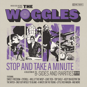 Stop And Take A Minute Please by The Woggles