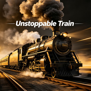 Unstoppable Train by Eli Sainsbury