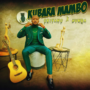 KUBARA MAMBO by Oriyano, Humba