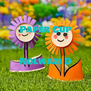 Paper Cup by Nolwazi D