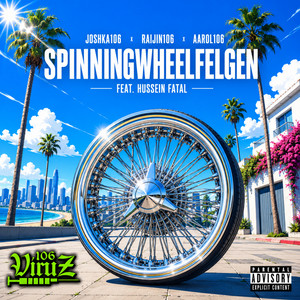 Spinningwheelfelgen by JOSHKA106, Aarol106, Raijin106, Hussein Fatal