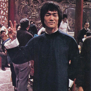 Bruce Lee by shesaidclutch