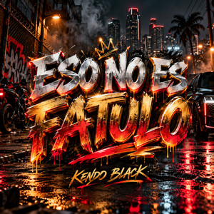 ESO NO ES FATULO by Kendo Black