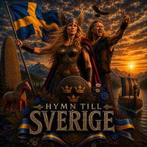 Hymn till Sverige by Valkyrian
