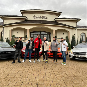 Adrian Birtoc - Indiferent de model