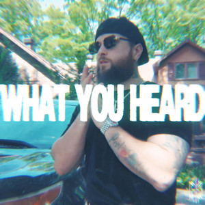 WHAT YOU HEARD by GODINA