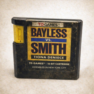 Portada de Bayless vs. Smith