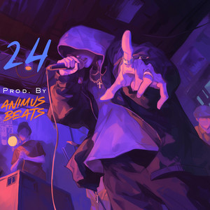 24 by Caleb Runkle