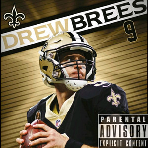 Drew Brees by Eldoon
