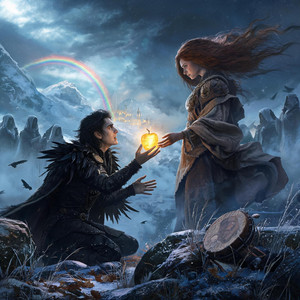 Let the Stars grow cold by Setene Dawnlight