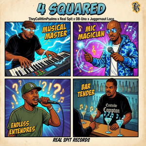 4 SQUARED by OB-UNO