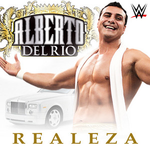 Alberto Del Rio — cover art