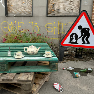 Hypernormalise me by HS2