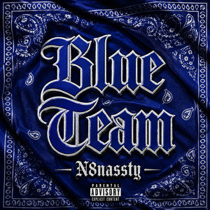 BLUE TEAM by N8nassty