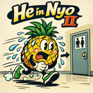 He in Nyo Ⅱ by ぺろん