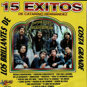 Pasion De Un Hombre by Los Brillantes De Costa Grande