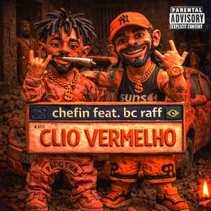 Clio Vermelho by Real Chefin, Raffa Moreira