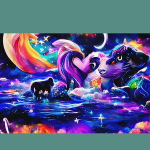 月影ソラ - がんばるんば