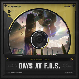 Press Onward by Punishing Gray Raven, Vanguard Sound, Melo