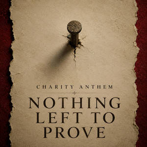 Nothing Left To Prove by Charity Anthem
