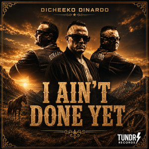 I Ain't Done Yet by DICHEEKO, DINARDO