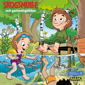 Skogsmulle och gammelgäddan (Del 2) by Skogsmulle